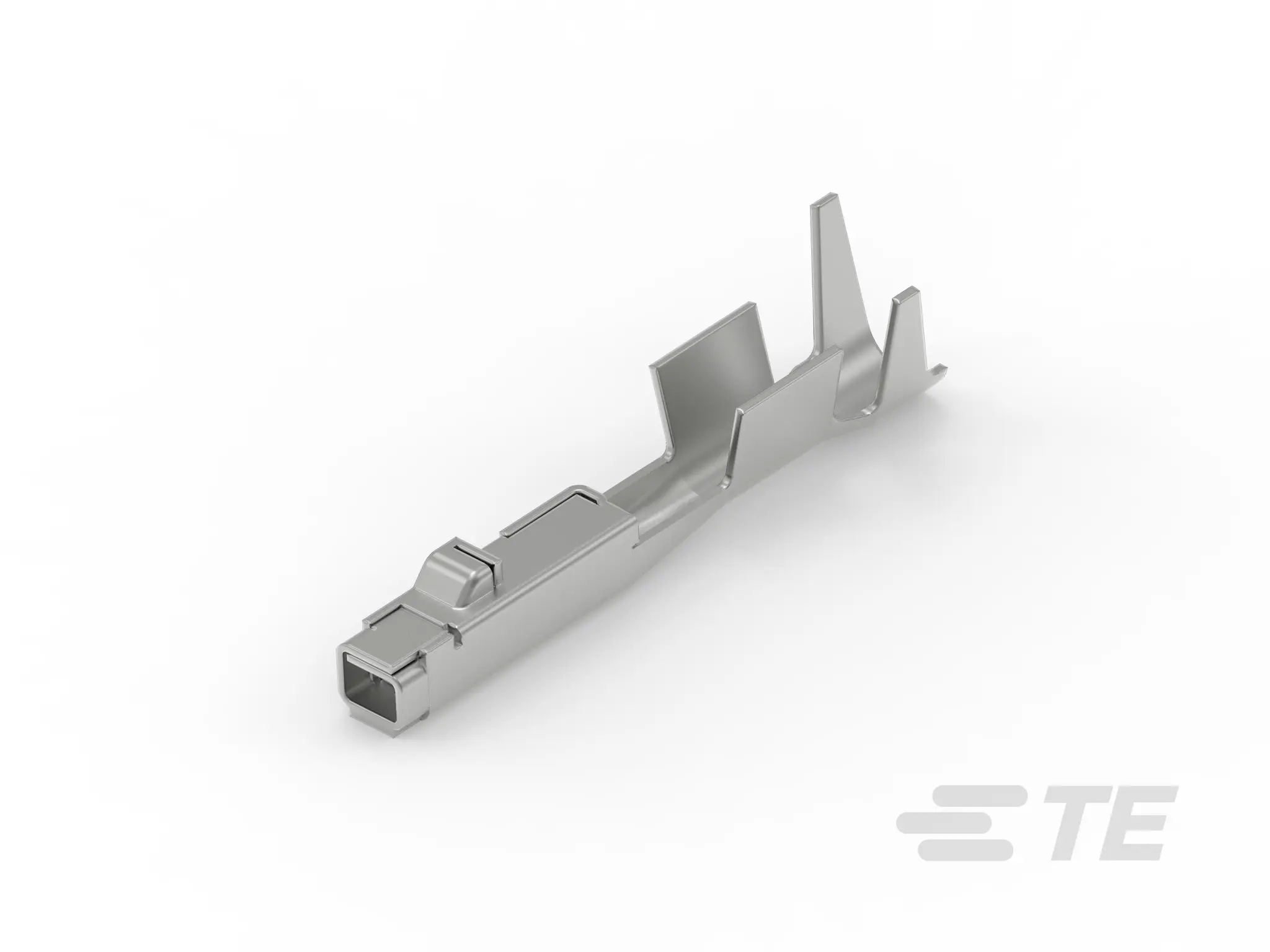 Produktfoto 1 von TE Connectivity 1452503-1  Automotive, Kfz-Steckverbinder, Buchse, Grau, 24A