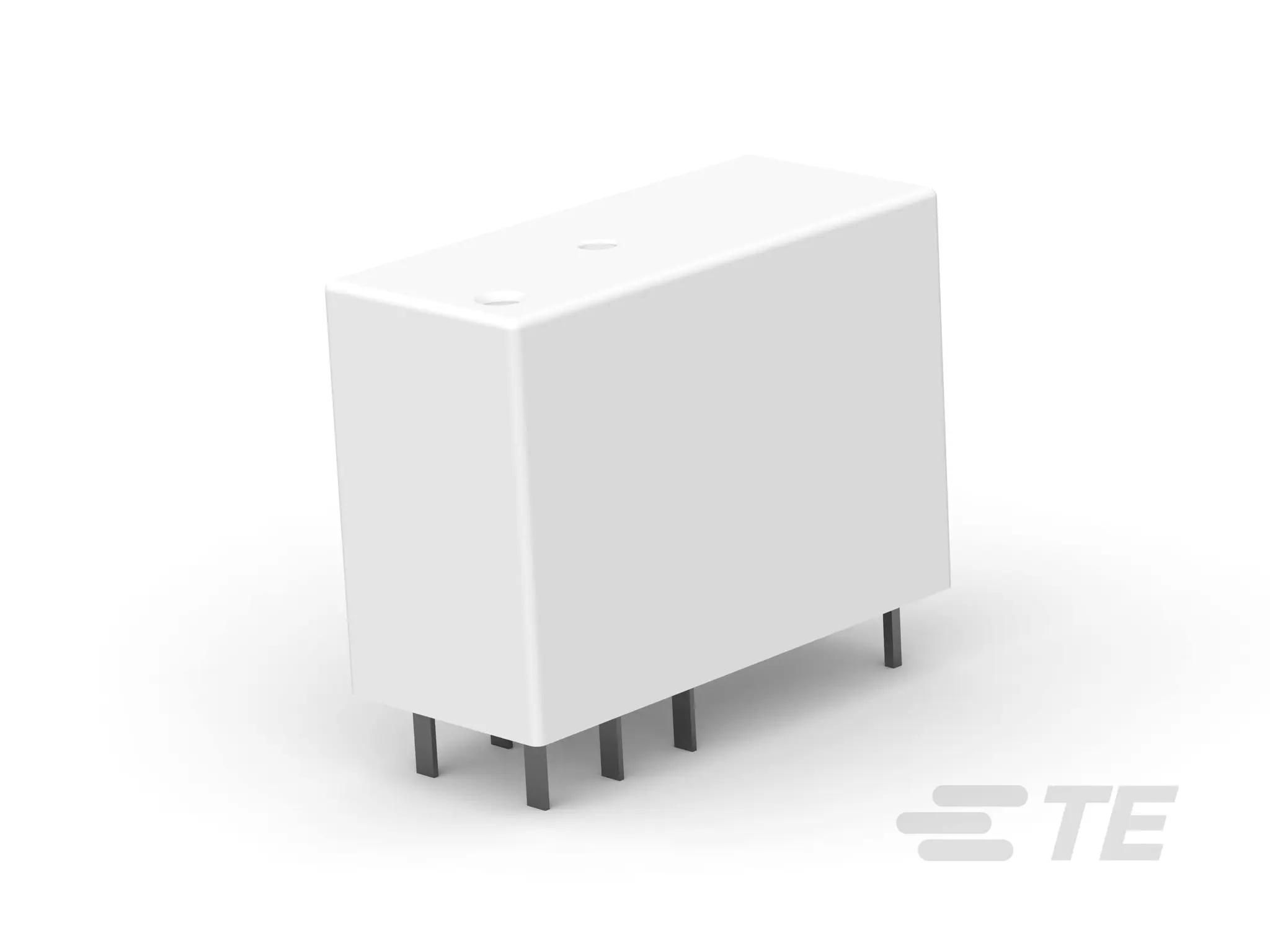 Produktfoto 1 von TE Connectivity Leistungsrelais 12V dc Spule 1 Schließer Oberfläche 6A