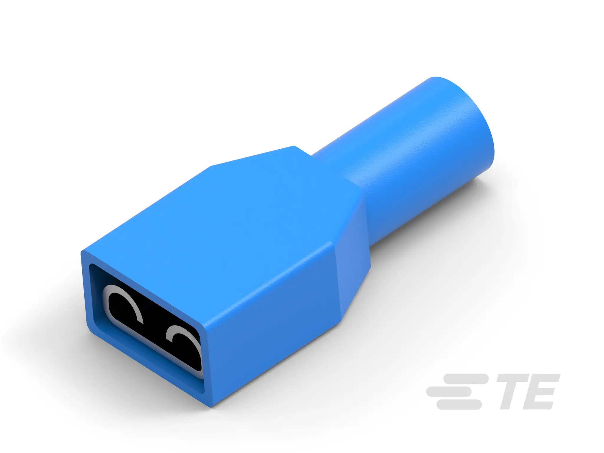 Produktfoto 1 von TE Connectivity SMP Crimpkontakt für Draht und Kabel, Buchse Crimpbefestigung 16 AWG, Zinn 14 AWG