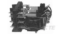 Produktfoto 1 von TE Connectivity KU Elektromechanisches Interfacerelais 110V dc, 4-poliger Schließer Fahrgestell