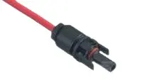 Produktfoto 1 von TE Connectivity SOLARLOK Solarsteckverbinder Buchse Kabelkupplung 2mm², 2.5 mm²