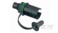 Produktfoto 1 von TE Connectivity SOLARLOK Solarsteckverbinder Stecker Kabelkupplung 4mm² 12A, 1000V
