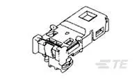 Produktfoto 1 von TE Connectivity 1376030-1 Kfz-Steckverbinder, SQUIB-Verbindung HSG IId, 3-polig, Gelb, Ø1 mm