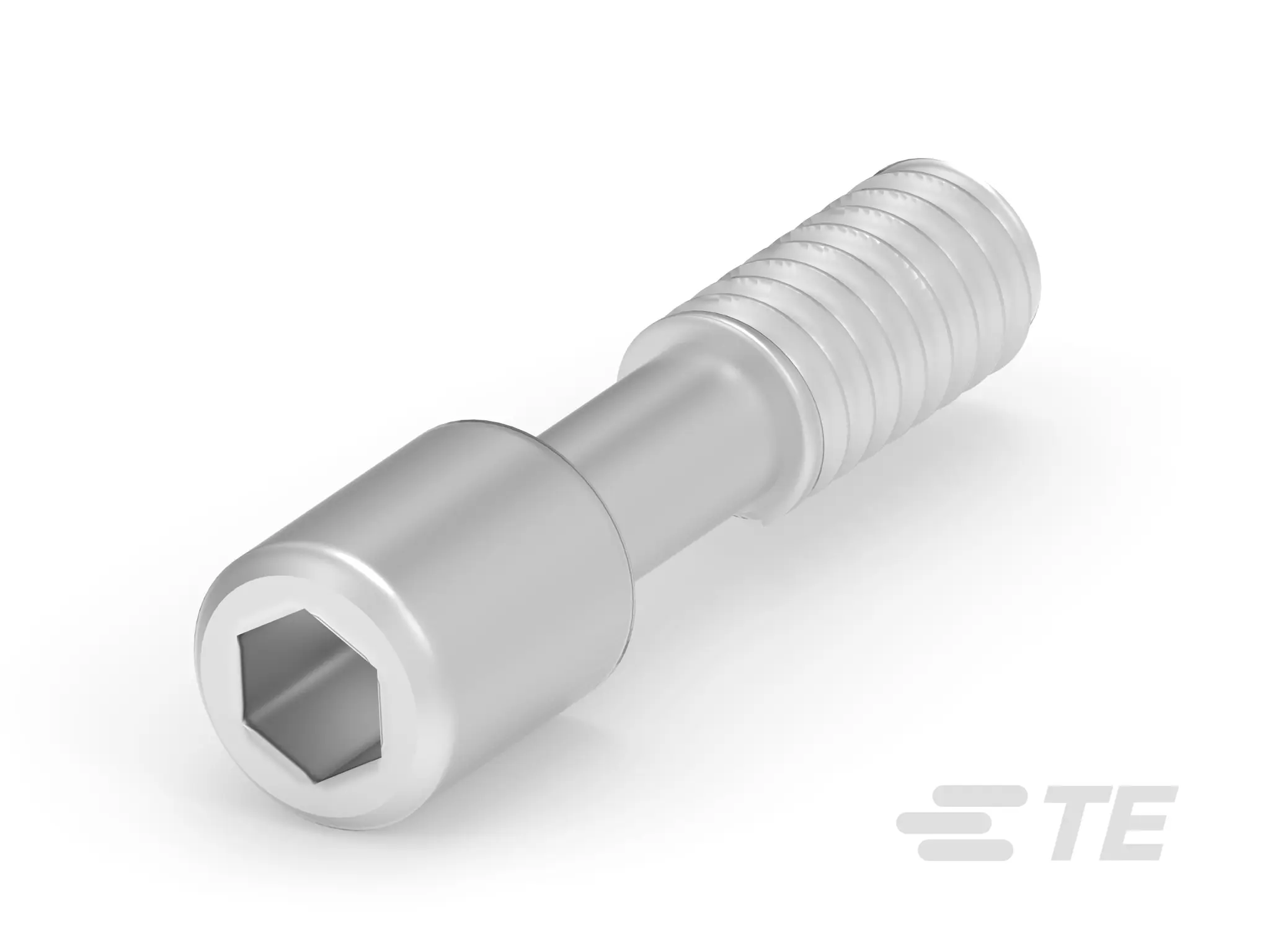 Produktfoto 1 von TE Connectivity 1589283-4 Verriegelungsschraube für Abdeckung mit Zugentlastung