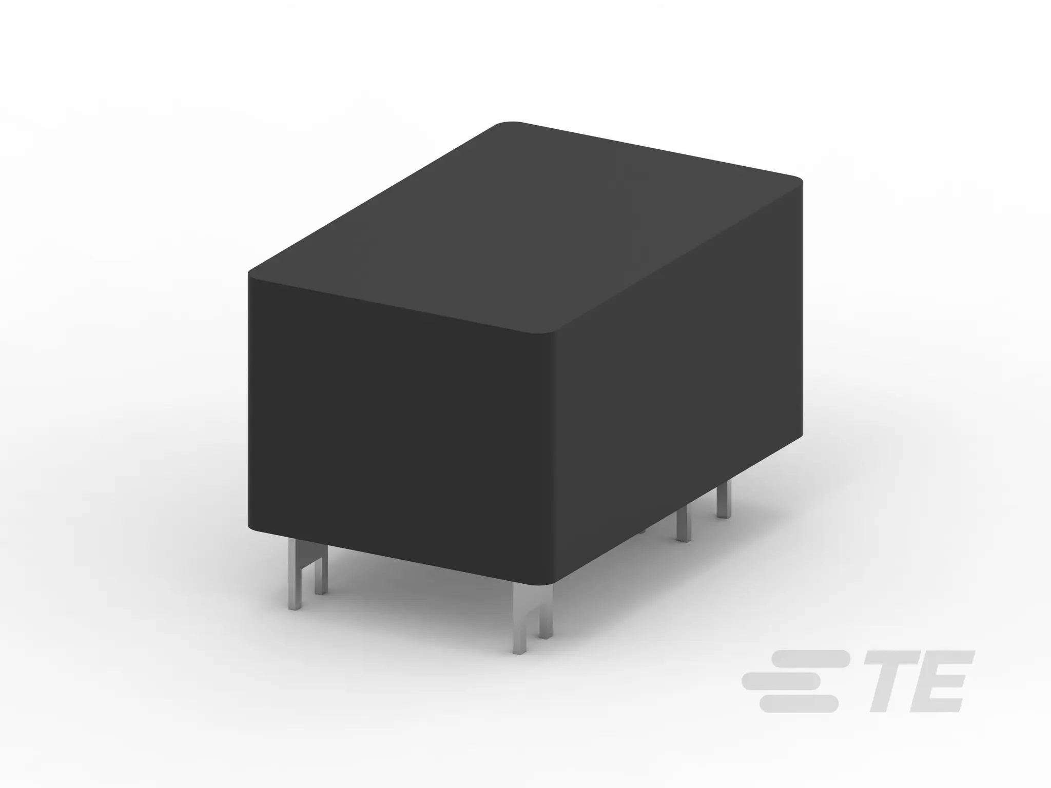 Produktfoto 1 von TE Connectivity T92 Elektromechanisches Interfacerelais 18V, 2 Schließer Platine, Panel