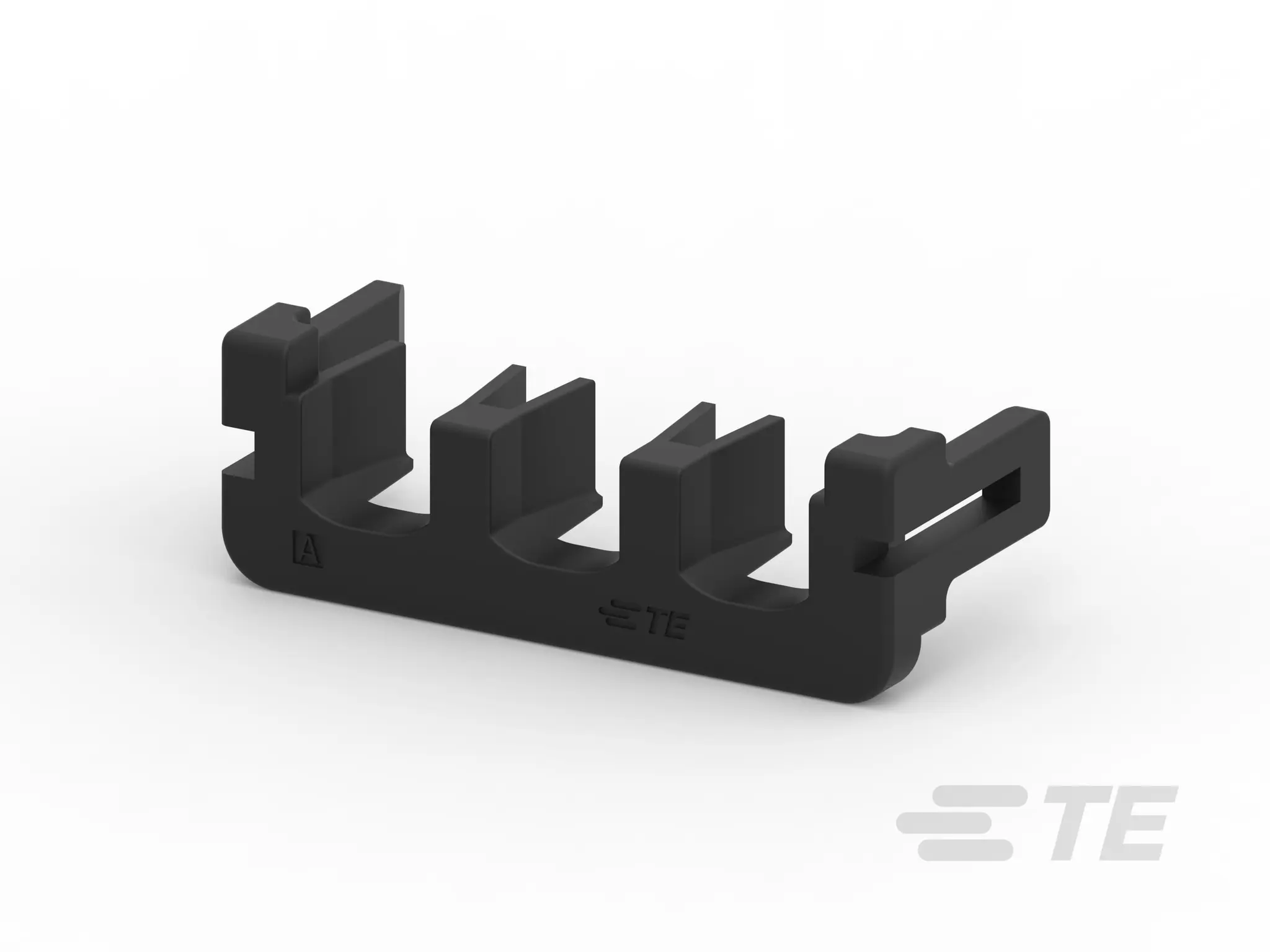 Produktfoto 1 von TE Connectivity 22325 Stromversorgungssteckverbinder in robuster Ausführung Klemme