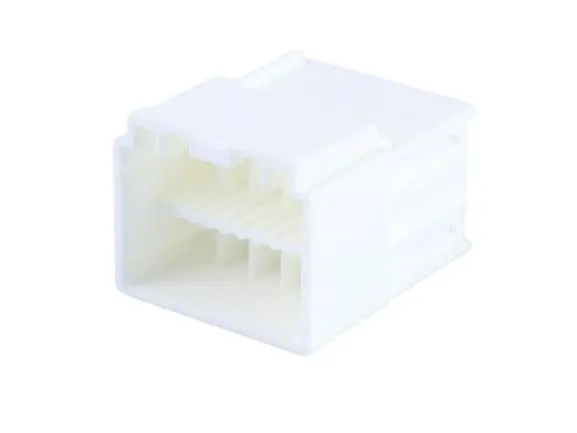Produktfoto 1 von Molex 505606 Stecker Steckverbindergehäuse 3.3 mm, 10-polig / 2-reihig