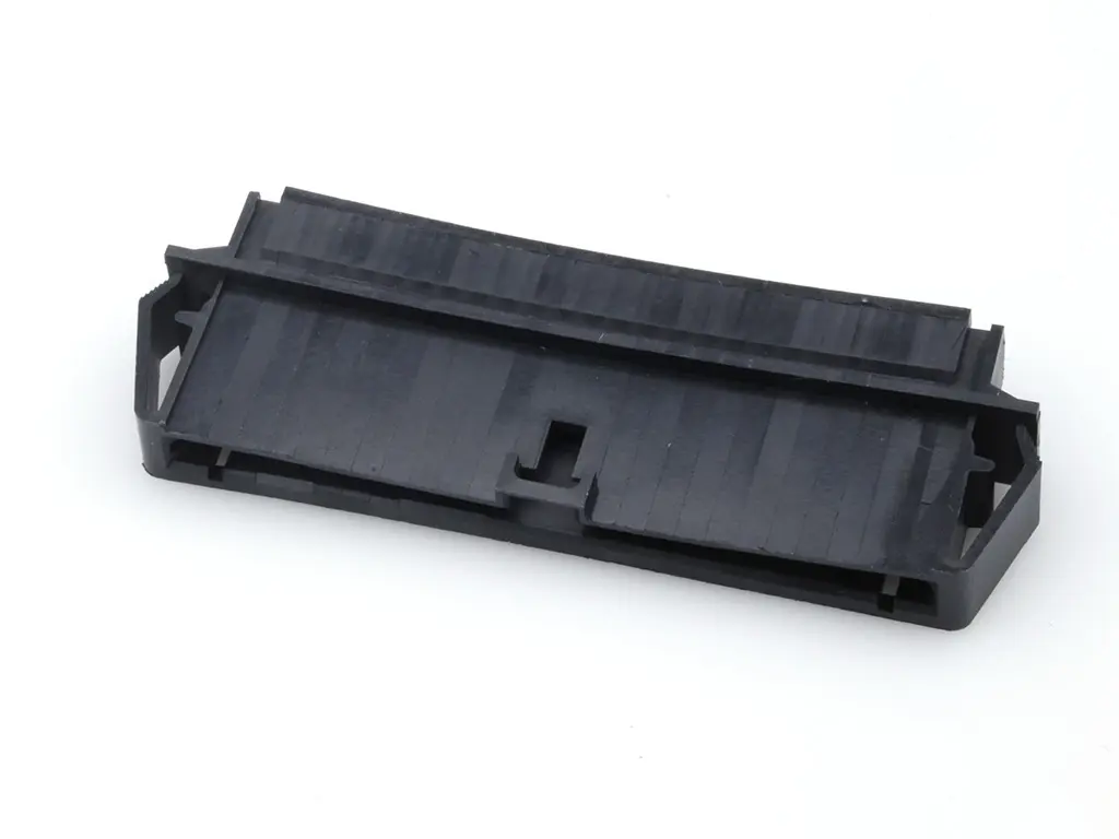 Produktfoto 1 von Molex 70018 Leiterplattenleiste, 25-polig / 1-reihig, Raster 2.54 mm Raster Panel, Ummantelt