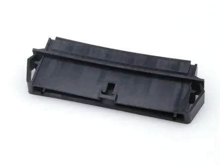 Produktfoto 1 von Molex 70018 Leiterplattenleiste, 25-polig / 1-reihig, Raster 2.54 mm Raster Panel, Ummantelt