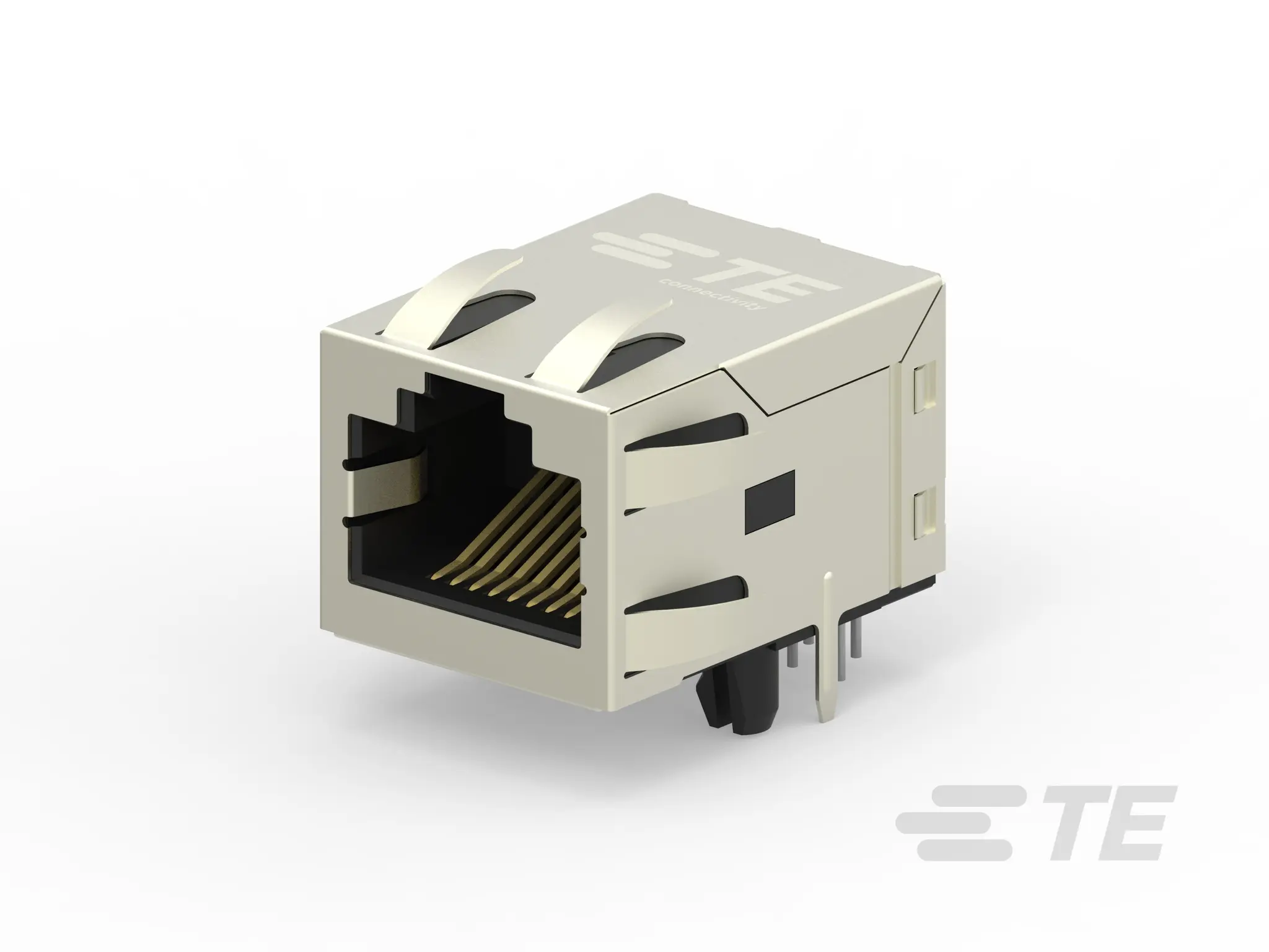 Produktfoto 1 von TE Connectivity Cat.5e Ethernet-Steckverbinder