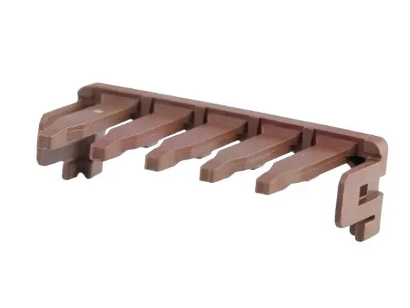 Produktfoto 1 von Molex Anschlusspositionssicherung Leiterplatten-Stiftleistenzubehör für CP-3.3, 504695
