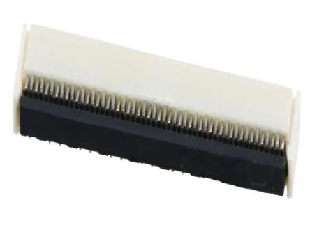 Produktfoto 1 von Molex 504740-5100, Oberfläche gewinkelt FPC-Steckverbinder, 51-polig, Raster 0.3 mm