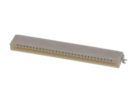 Produktfoto 1 von Molex 52793-3070, Oberfläche gewinkelt FPC-Steckverbinder, 30-polig, Raster 1 mm
