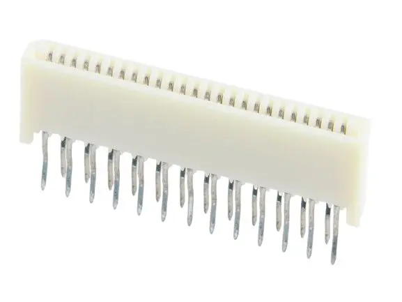 Produktfoto 1 von Molex 52806-2510, Oberfläche Vertikal FPC-Steckverbinder, 25-polig, Raster 1 mm, SMD