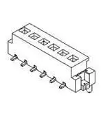 Produktfoto 1 von Molex 54861  Automotive, Kfz-Steckverbinder, Stecker, PIN, 16-polig, 1A