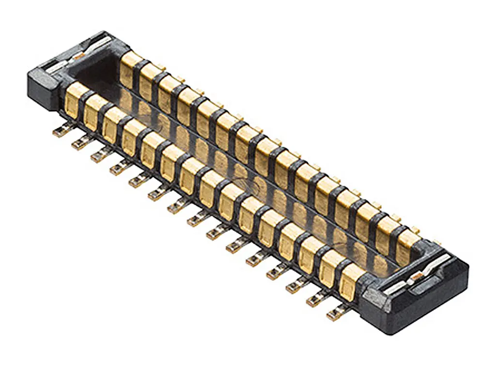 Produktfoto 1 von Molex Stecker Leiterplattenleiste für SlimStack, 505551