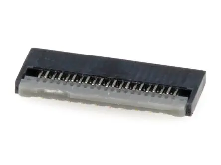 Produktfoto 1 von Molex 504754-2120, Oberfläche gewinkelt FPC-Steckverbinder, 21-polig, Raster 0.3 mm