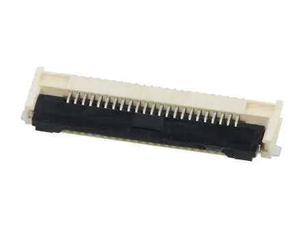 Produktfoto 1 von Molex 505110-2391, Oberfläche gewinkelt FPC-Steckverbinder, 23-polig, Raster 0.5 mm, Unterseite