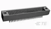 Produktfoto 1 von TE Connectivity AMP-HDI Leiterplatten-Stiftleiste Vertikal, 220-polig / 4-reihig, Raster 2.54mm, Ummantelt