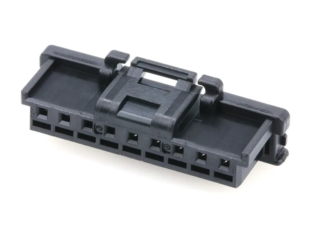 Produktfoto 1 von Molex 5051 Buchse Stiftsockel 2 mm, 9-polig / 1-reihig