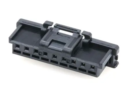 Produktfoto 1 von Molex 5051 Buchse Stiftsockel 2 mm, 9-polig / 1-reihig