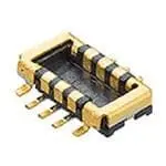 Produktfoto 1 von Molex Stecker Leiterplattenleiste für SlimStack, 505274
