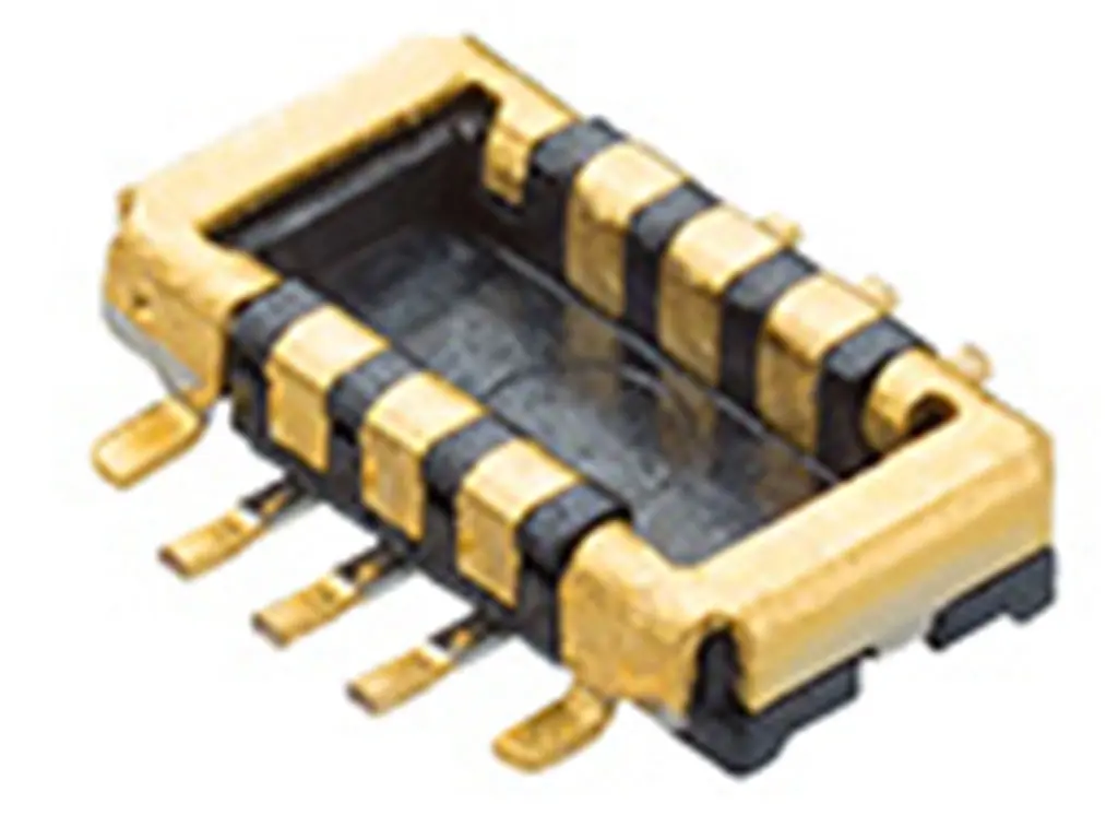 Produktfoto 1 von Molex Stecker Leiterplattenleiste für SlimStack