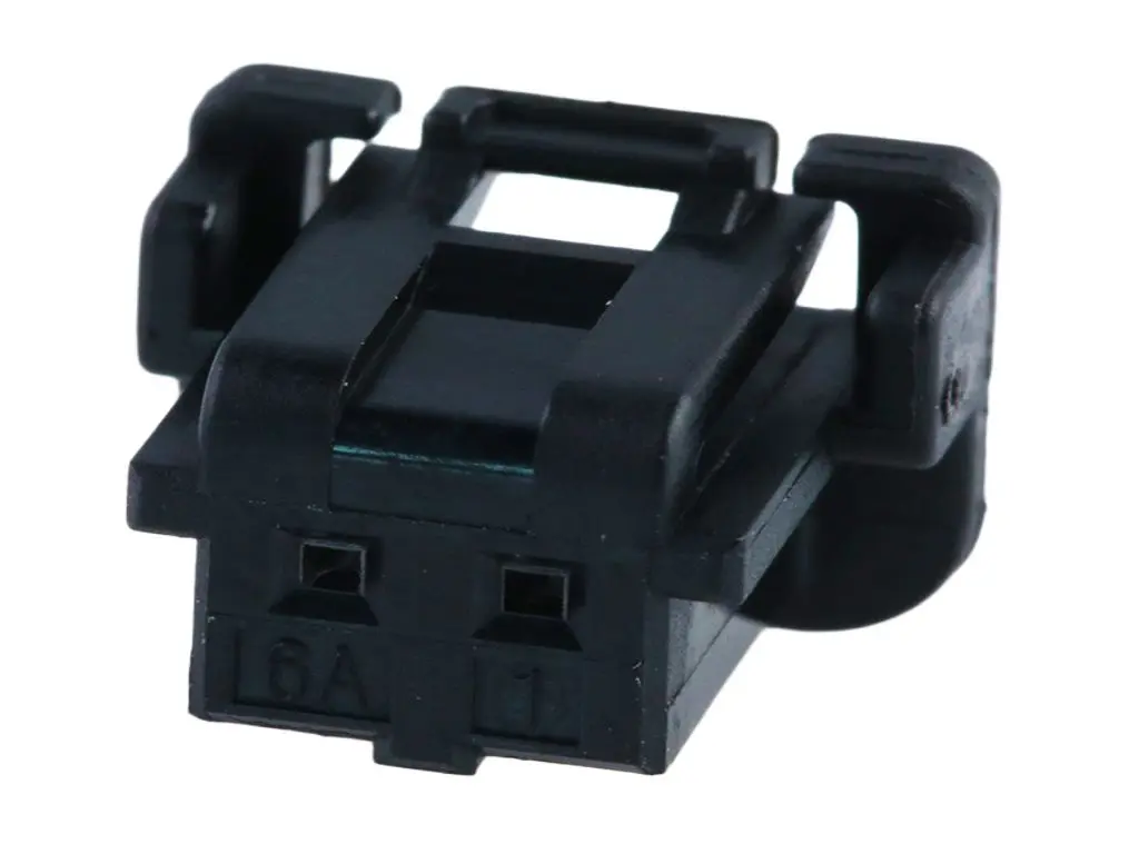 Produktfoto 1 von Molex 5023 Buchse Stiftsockel 2 mm, 2-polig / 1-reihig