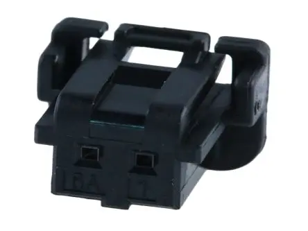 Produktfoto 1 von Molex 5023 Buchse Stiftsockel 2 mm, 2-polig / 1-reihig