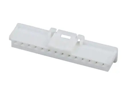 Produktfoto 1 von Molex 5023 Buchse Stiftsockel 2 mm, 14-polig / 1-reihig