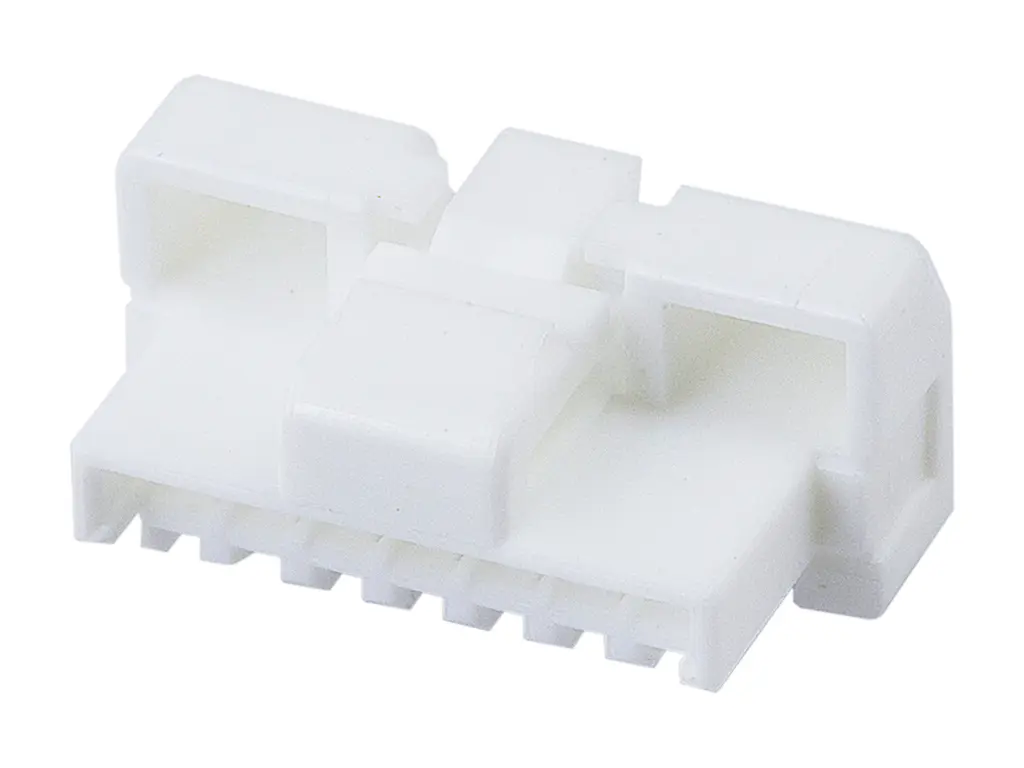 Produktfoto 1 von Molex 502380 Stecker Steckverbindergehäuse 1.25 mm, 7-polig / 1-reihig