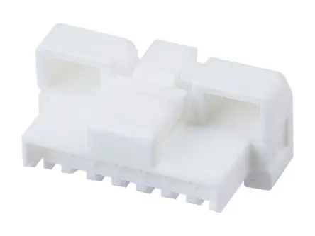 Produktfoto 1 von Molex 502380 Stecker Steckverbindergehäuse 1.25 mm, 7-polig / 1-reihig