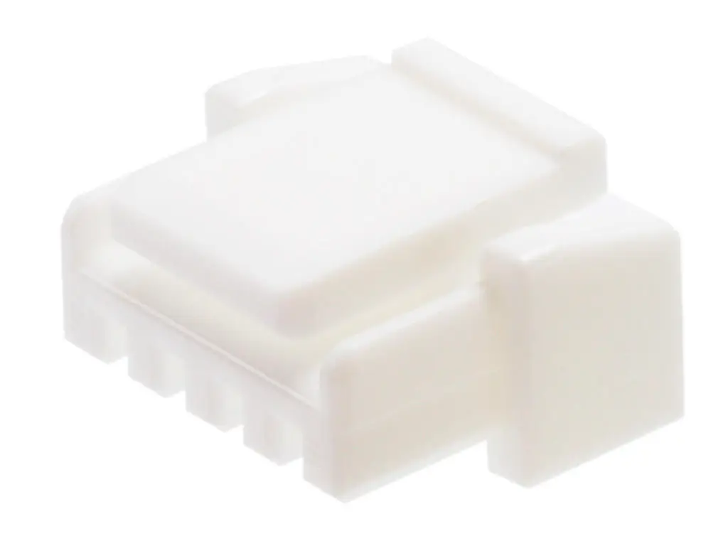 Molex 505565 Buchse Steckverbindergehäuse 1.25 mm, 7-polig / 1-reihig Gerade