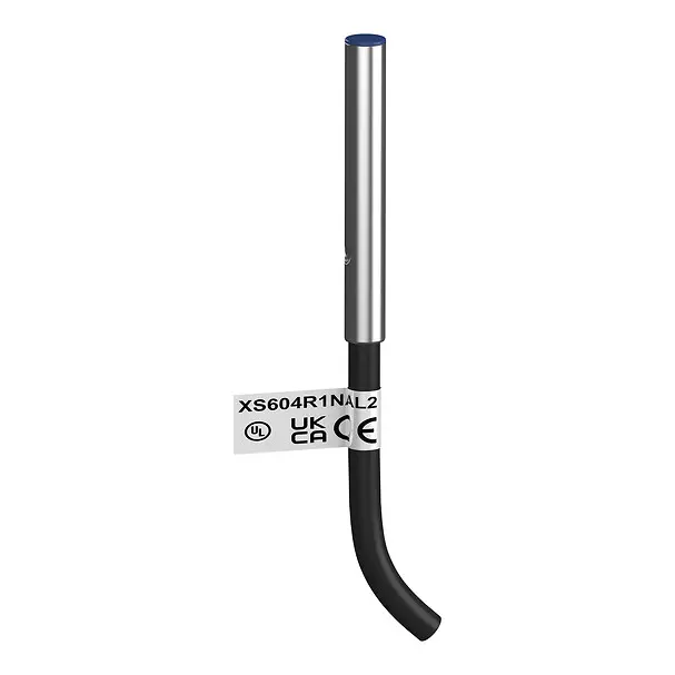 Produktfoto 1 von Telemecanique Sensors XS Induktiver Näherungssensor, Zylinderförmig NPN / 100mA 1.5 mm 24 V dc