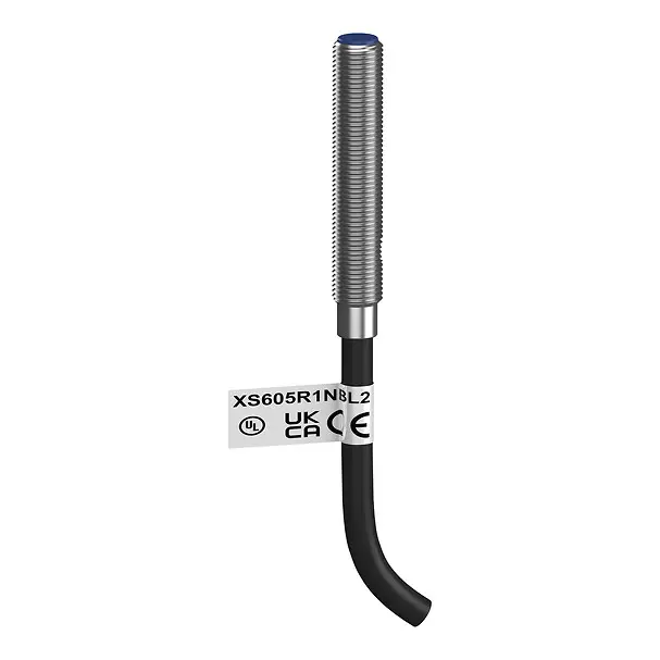 Produktfoto 1 von Telemecanique Sensors XS M5 Induktiver Näherungssensor, Gewinderohr NPN / 100mA 1.5 mm 24 V dc