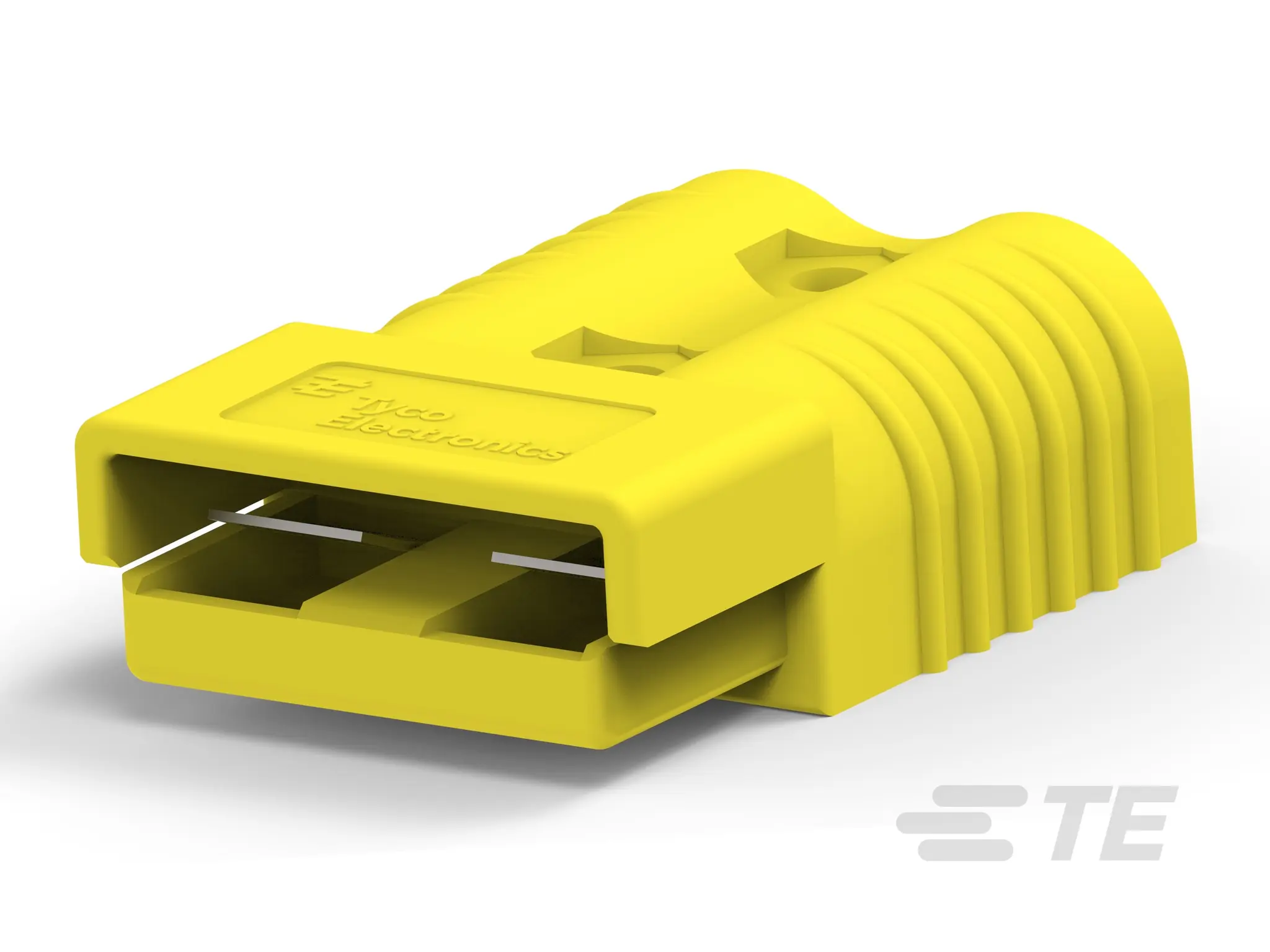 Produktfoto 1 von TE Connectivity Gehäuse Steckverbindergehäuse für Draht und Kabel