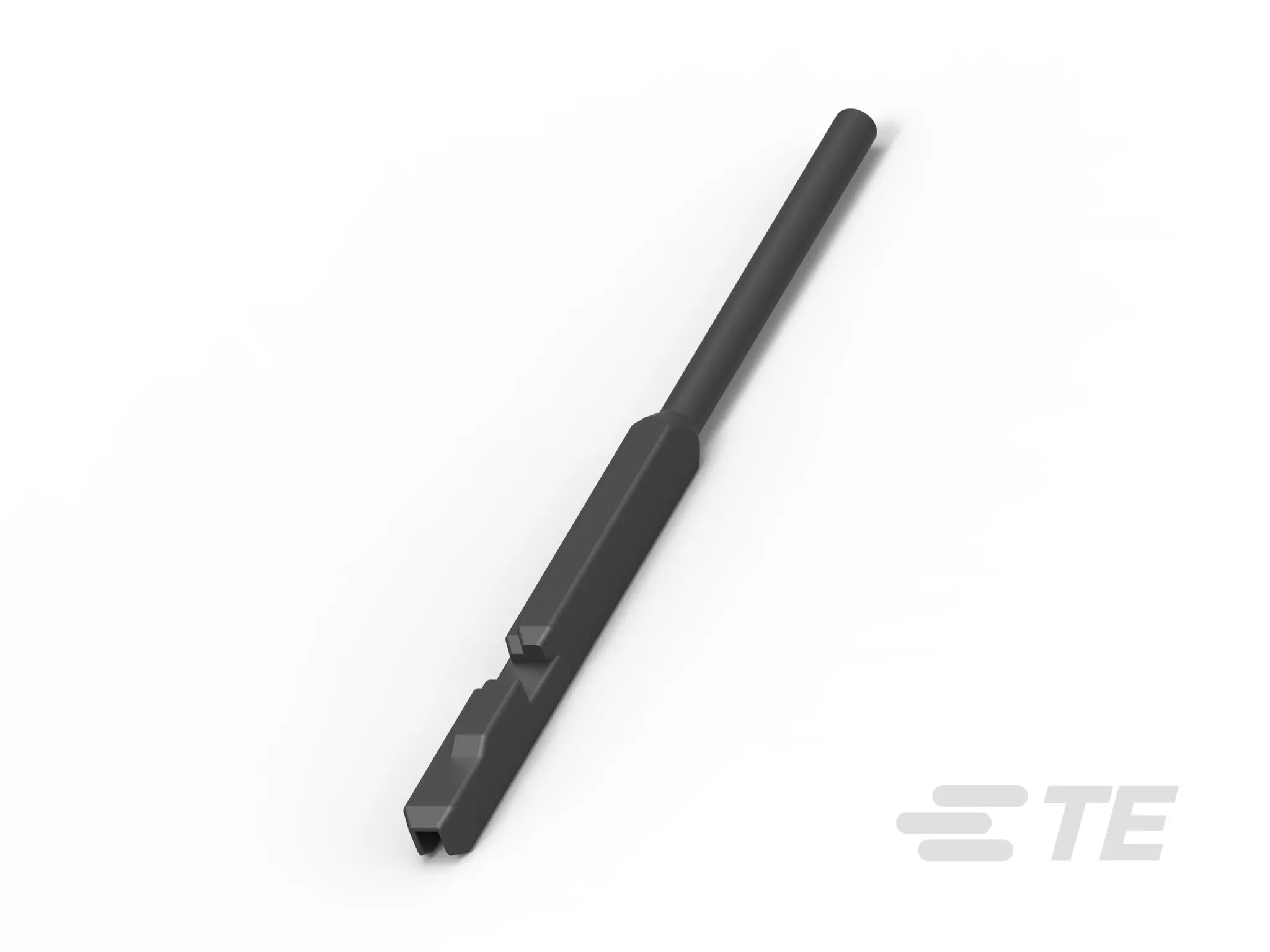 Produktfoto 1 von TE Connectivity MQS Kfz-Steckverbinderzubehör, Hohlraumstecker, Hohlraumstecker, Stecker, Schwarz