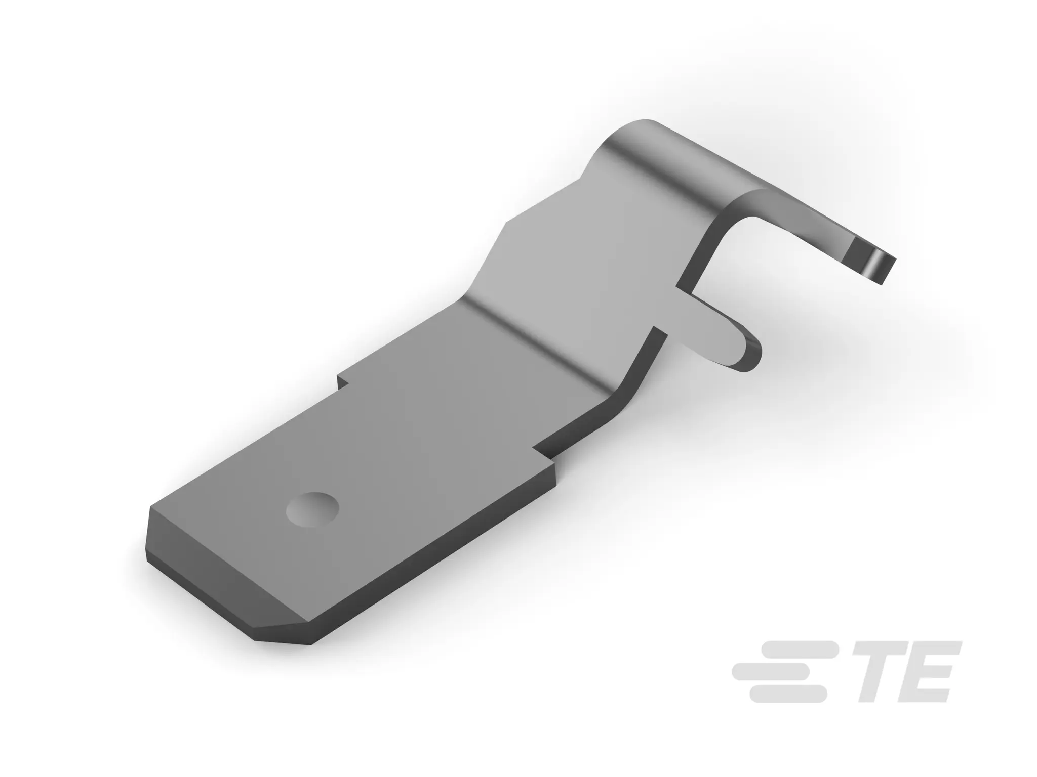 Produktfoto 1 von TE Connectivity Laschenkontakt Kontakt für FASTON 250, FASTON .250