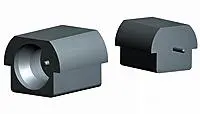 Produktfoto 1 von TE Connectivity AMP Stecker Koaxialsteckverbinder SMPM, Oberfläche, 50 Ω Steckbar, Gerade