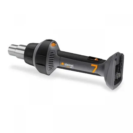 Produktfoto 1 von Steinel 085926 Schnurlos 7 AMPShare-Alliance (Bosch Professional) Heißluftpistole, 1000 W, max. 550 °C Schnurlos