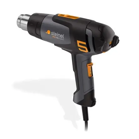 Produktfoto 1 von Steinel 089641 Mit Leitung Heißluftpistole, 2200 W / 230V, max. 630 °C 2-polig (EU)