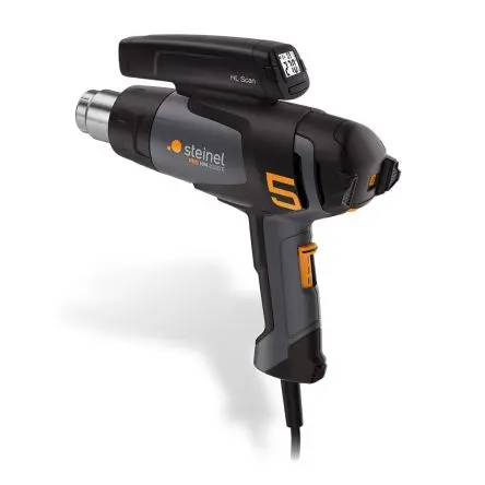 Produktfoto 1 von Steinel 089658 Mit Leitung Heißluftpistole, 2200 W / 230V, max. 630 °C 2-polig (EU)