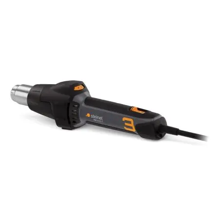 Produktfoto 1 von Steinel 089474 Mit Leitung Heißluftpistole, 2200 W / 230V, max. 630 °C 2-polig (EU)