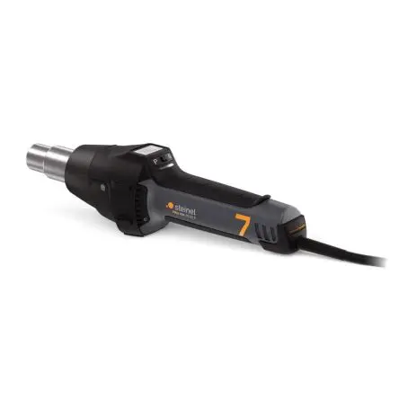 Produktfoto 1 von Steinel 089511 Mit Leitung Heißluftpistole, 2300 W / 230V, max. 700 °C Typ E, Typ F