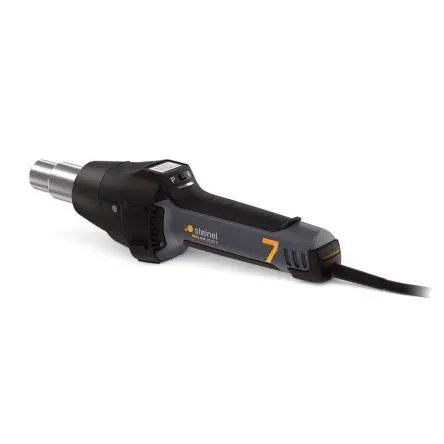 Produktfoto 1 von Steinel 091255 Mit Leitung Heißluftpistole, 2300 W / 230V, max. 700 °C Typ E, Typ F