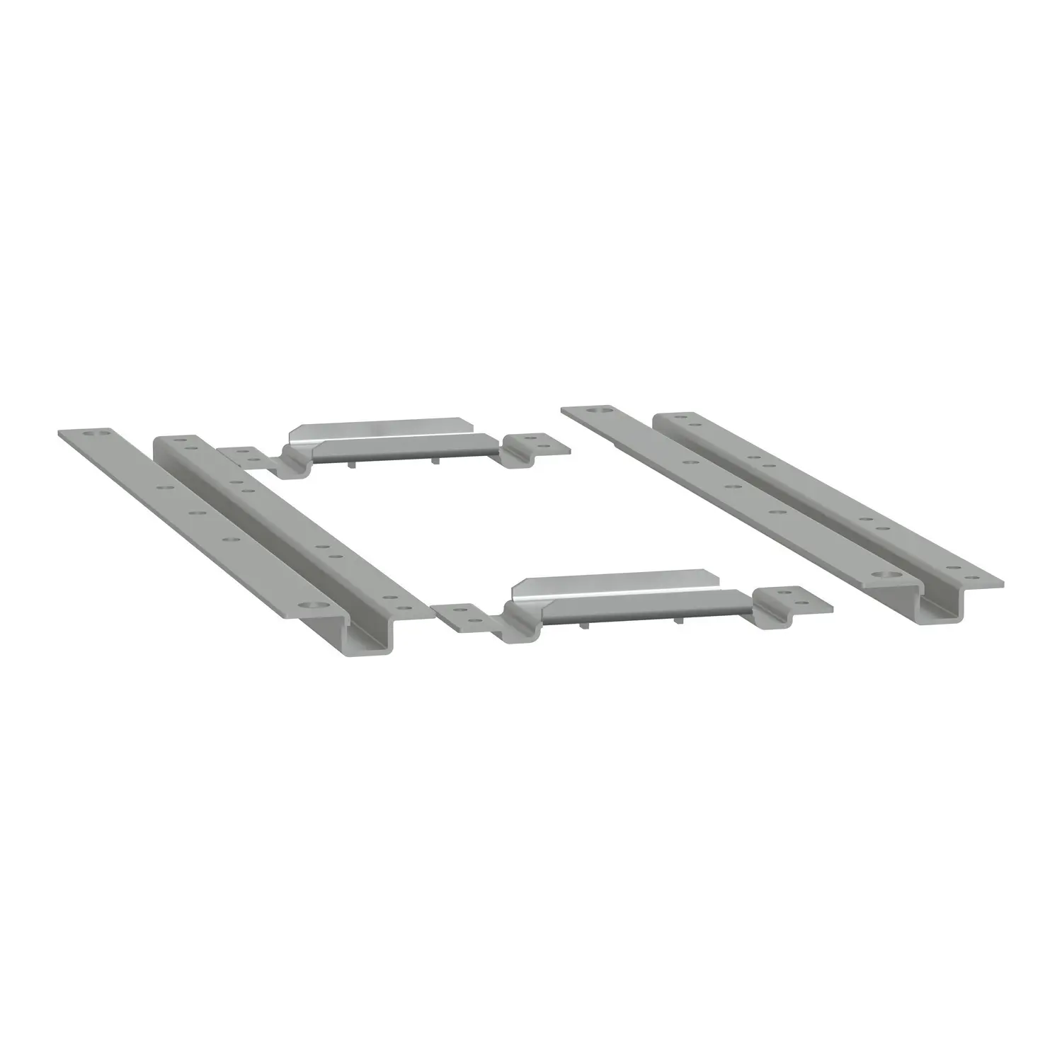 Produktfoto 1 von Schneider Electric Galvanisierter Stahl Gehäusezubehör