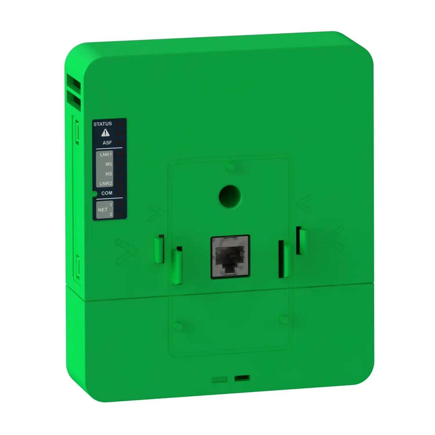 Produktfoto 1 von Schneider Electric Altivar Frequenzumrichter-Zubehör Halterung, für VW3A3802, VW3A3809