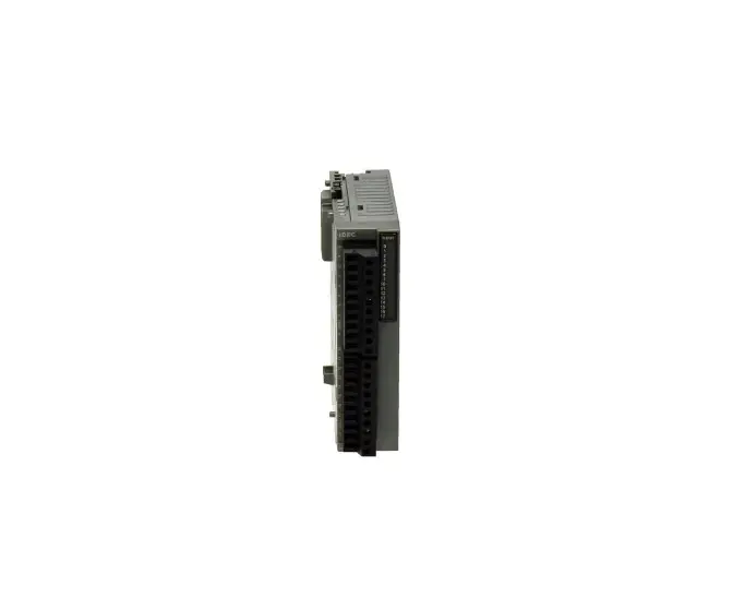 Produktfoto 1 von Idec FC6A Digitales Ausgangsmodul für FC6A PLC / 16 x FC6A-T16P1 Transistor Quelle Ausgang 24 VDC