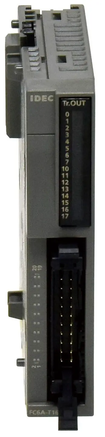 Produktfoto 1 von Idec FC6A PLC-Erweiterungsmodul Erweiterungsmodul für Digitaleingang für FC6A PLC