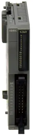 Produktfoto 1 von Idec FC6A PLC-Erweiterungsmodul Erweiterungsmodul für Digitaleingang für FC6A PLC